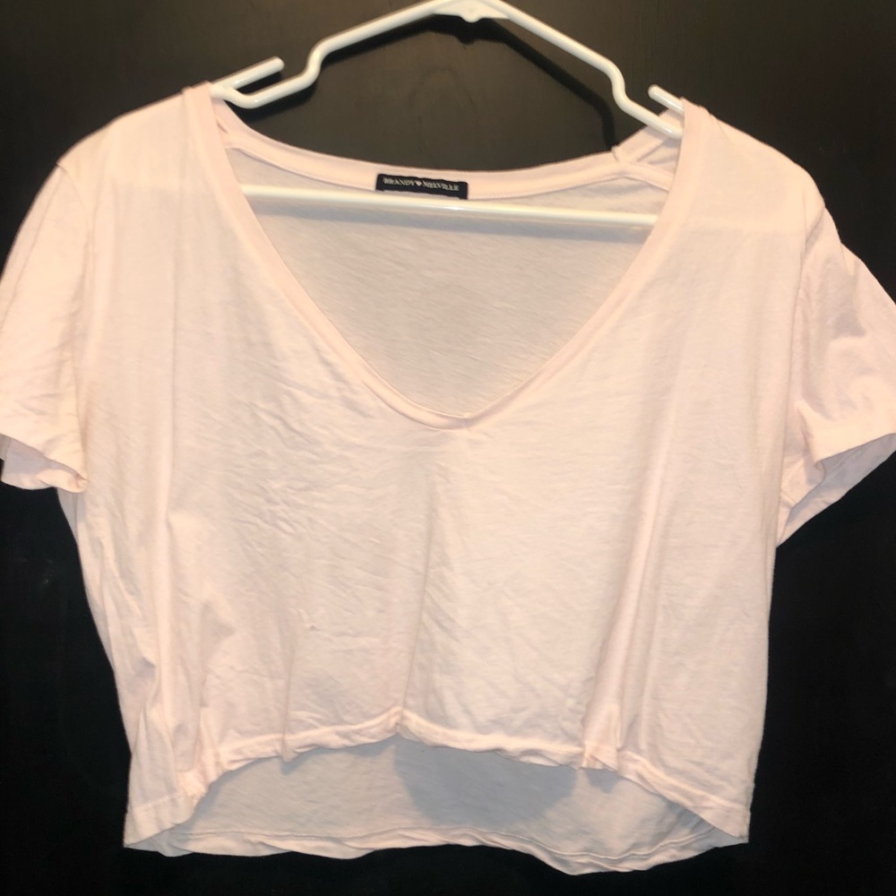 Brandy Melville Crop Top